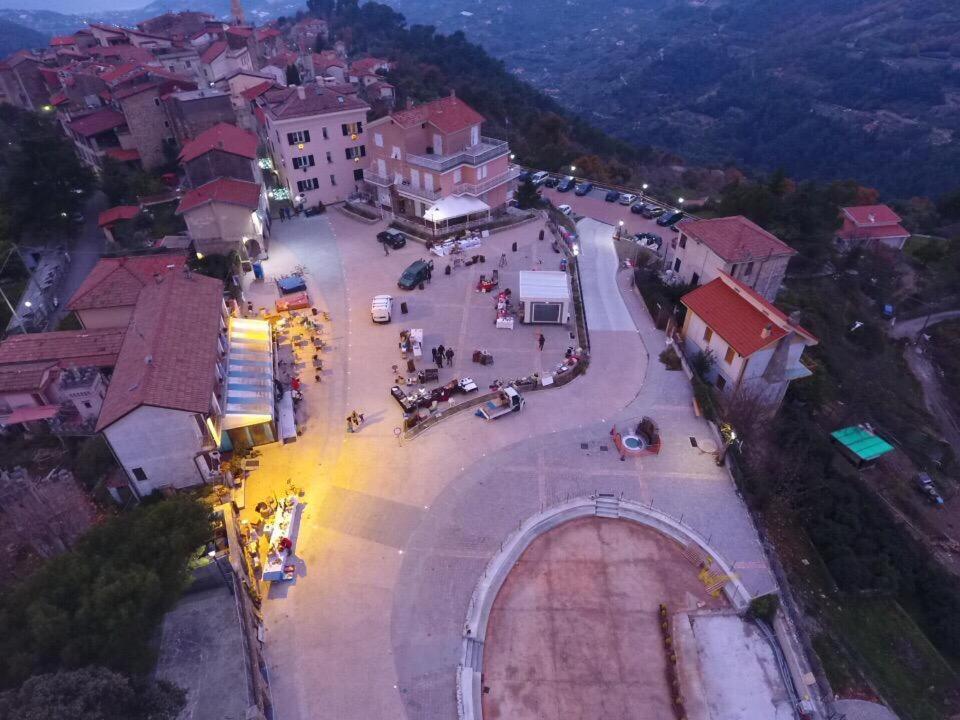 דירות Sunset With View In סבורגה מראה חיצוני תמונה