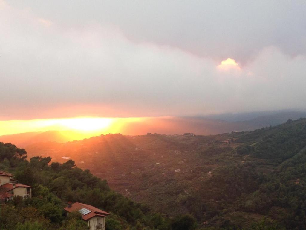 דירות Sunset With View In סבורגה מראה חיצוני תמונה